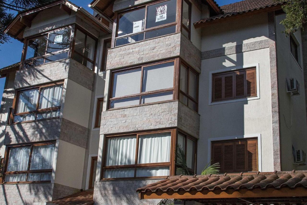 Locar-In Gramado Residencial Siena Centro Apartment Exterior photo