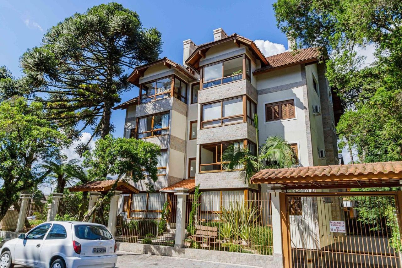 Locar-In Gramado Residencial Siena Centro Apartment Exterior photo