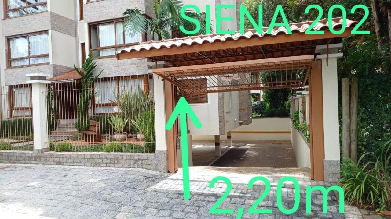 Locar-In Gramado Residencial Siena Centro Apartment Exterior photo